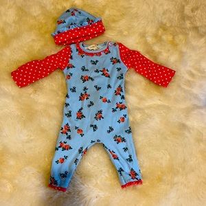 Matilda Jane Darling Dreamer Jumper and Hat